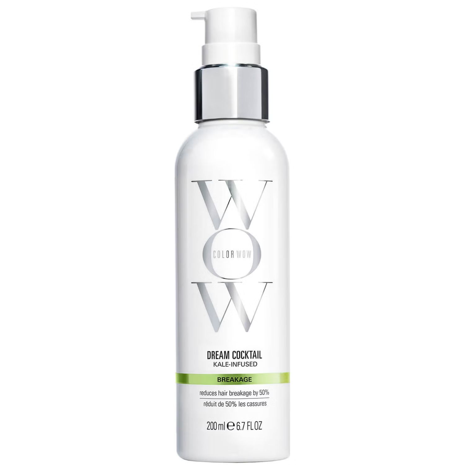 Color Wow Dream Cocktail - Kale Infused 200ml | Look Fantastic (ROW)