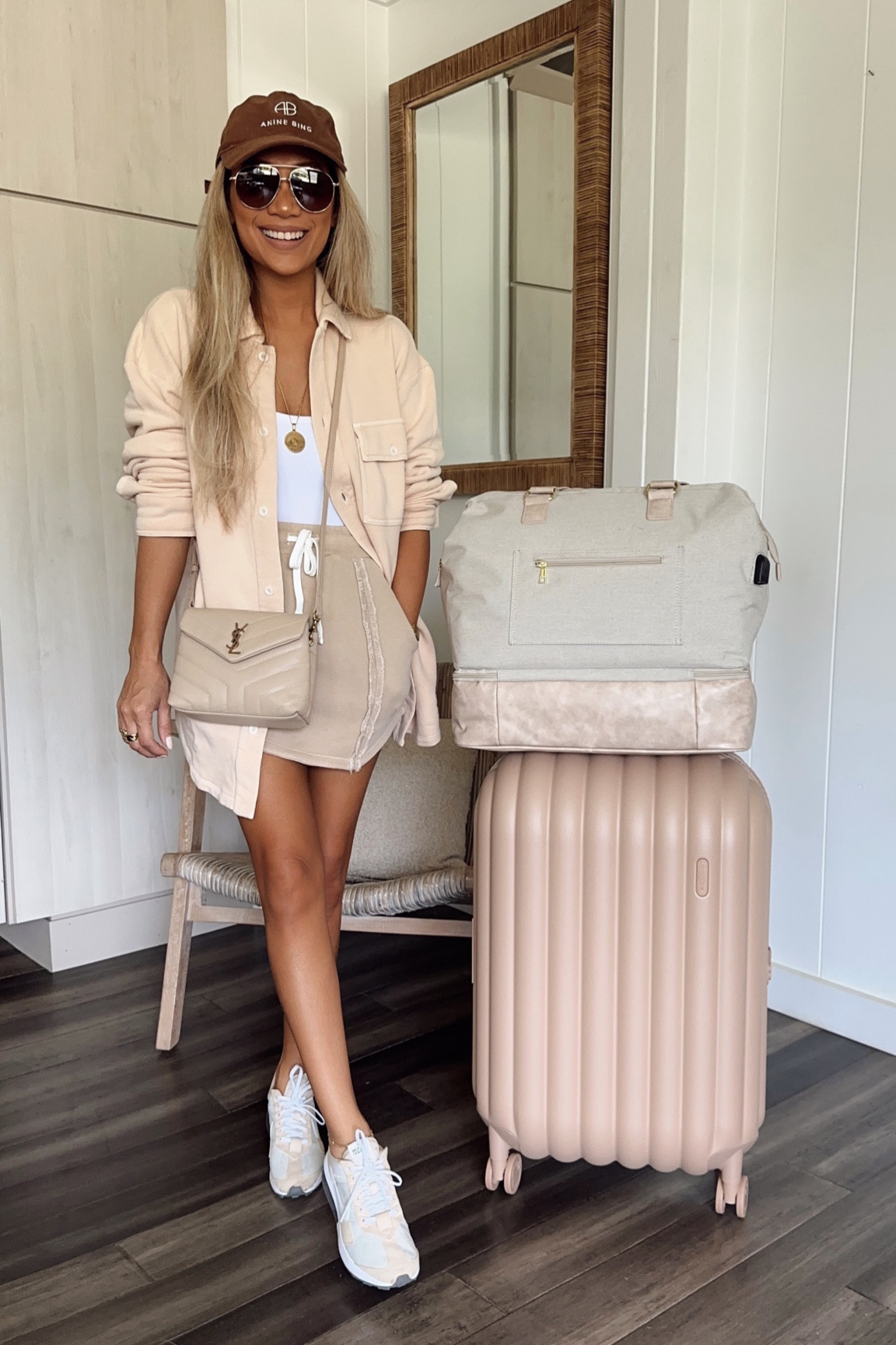 Perfect travel look from revolve 

#LTKtravel #LTKstyletip #LTKFind