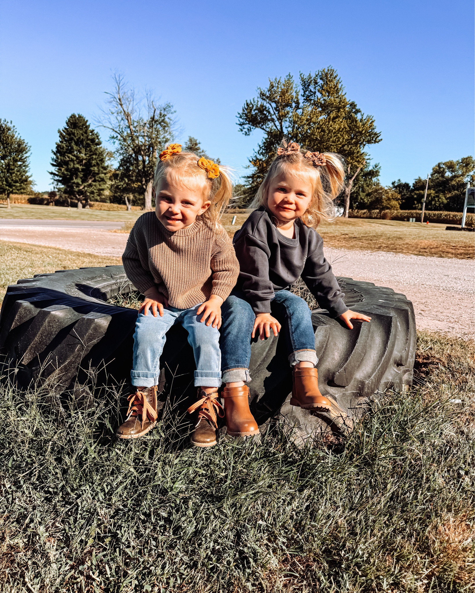 Fall fit check 

#LTKFamily #LTKKids #LTKFallSale