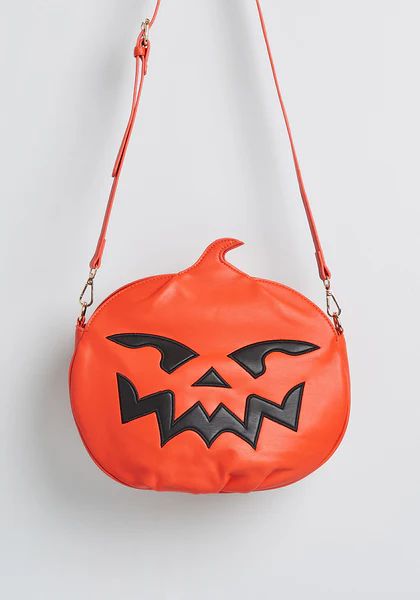 Hello, Halloween! Crossbody Bag | ModCloth