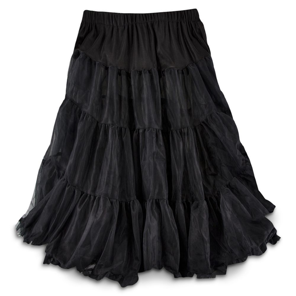 Black Crinoline Petticoat | Disney Store