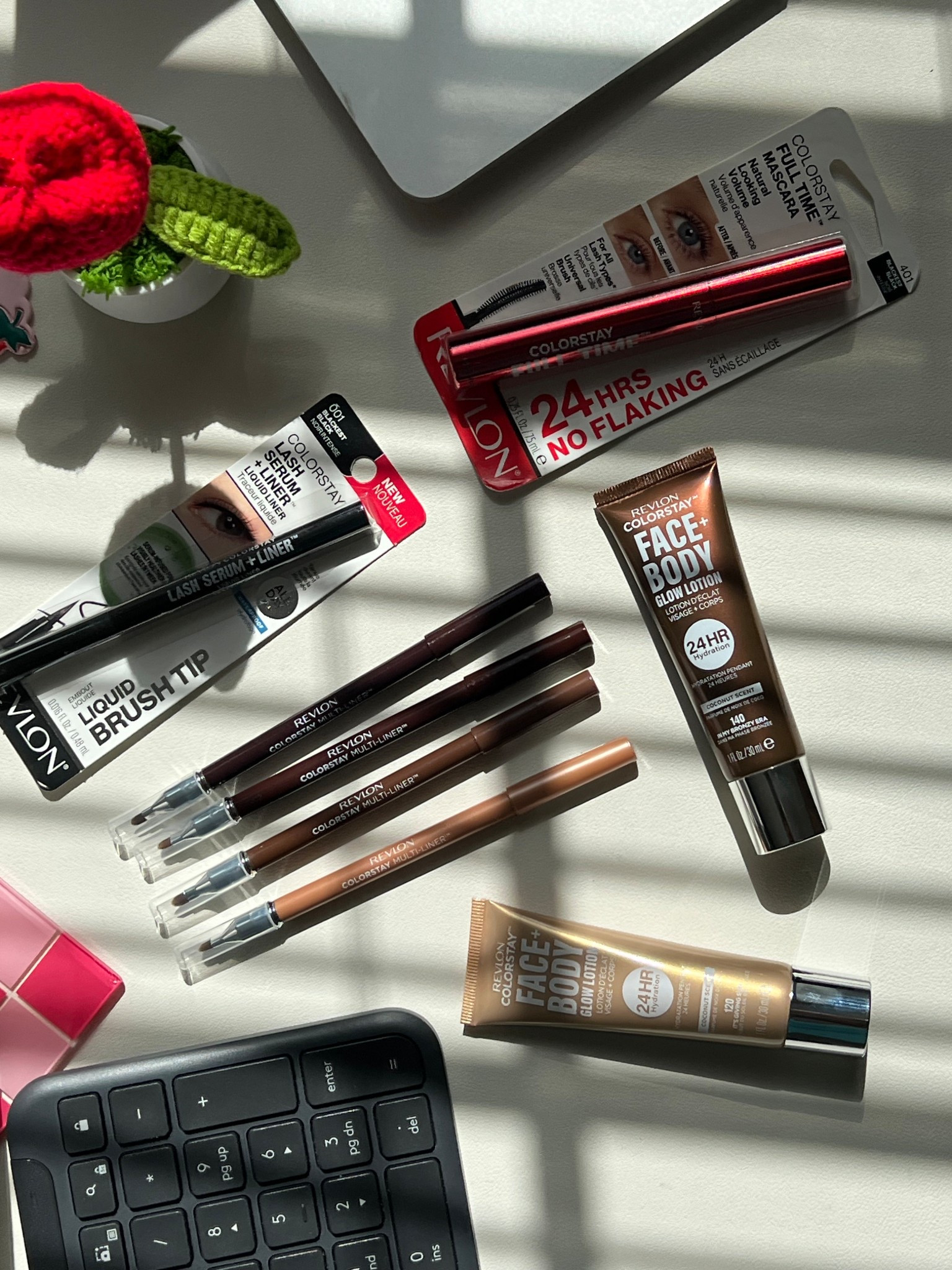 Goodies from Revlon - Just in time for my next trip!

#LTKBeauty #LTKFindsUnder50 #LTKFindsUnder100