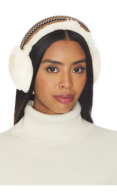 UGG Frame Earmuff in Chestnut from Revolve.com | Revolve Clothing (Global)