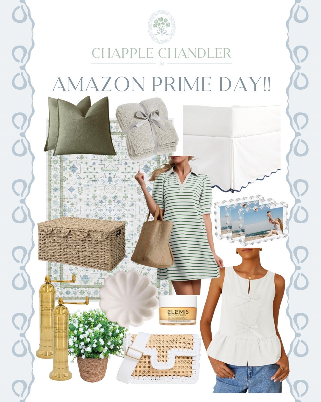 Amazon prime day deals for home and fashion! My top picks this Prime Day! 

#LTKFindsUnder50 #LTKSaleAlert #LTKHome