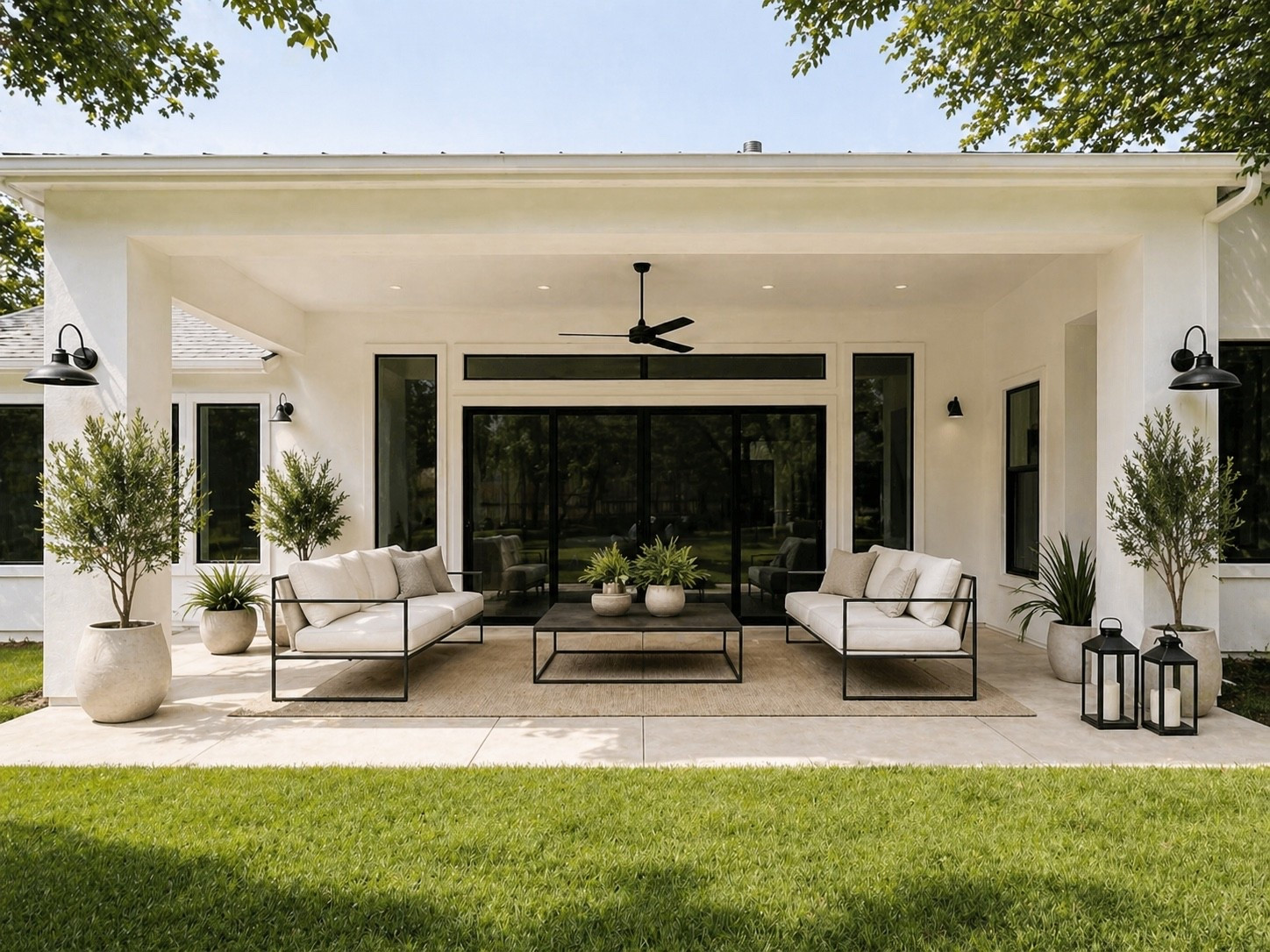 Client design. 

Backyard options 

#LTKHome