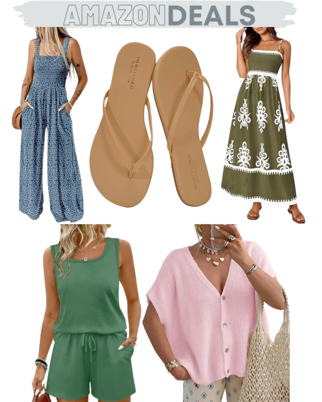 Amazon daily deals  

#LTKSeasonal #LTKSaleAlert