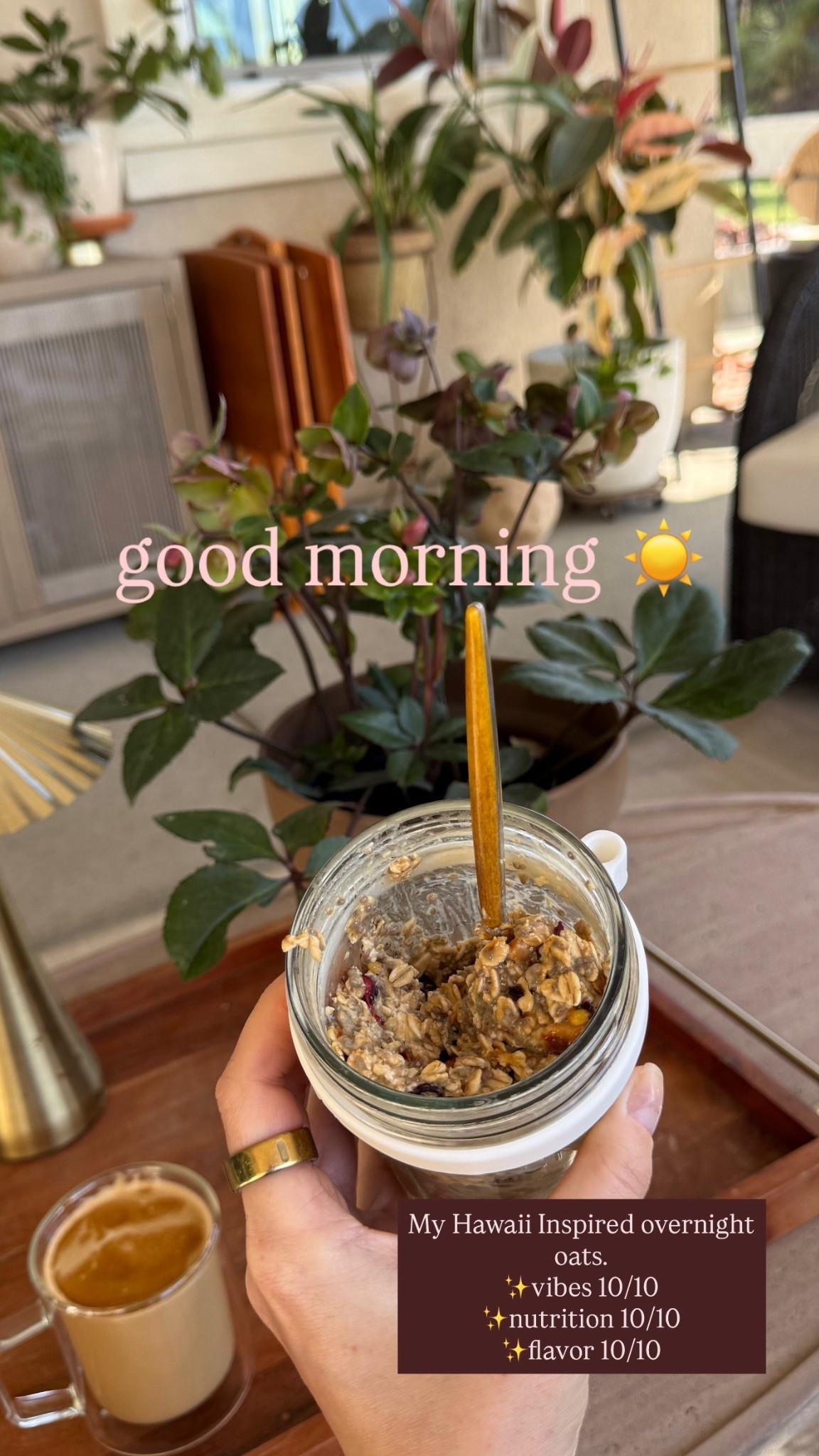 never been a routine girl, more of a ritual type of girl. these containers for overnight oats just help so much! 

#LTKHome #LTKdayinmylife #LTKSeasonal