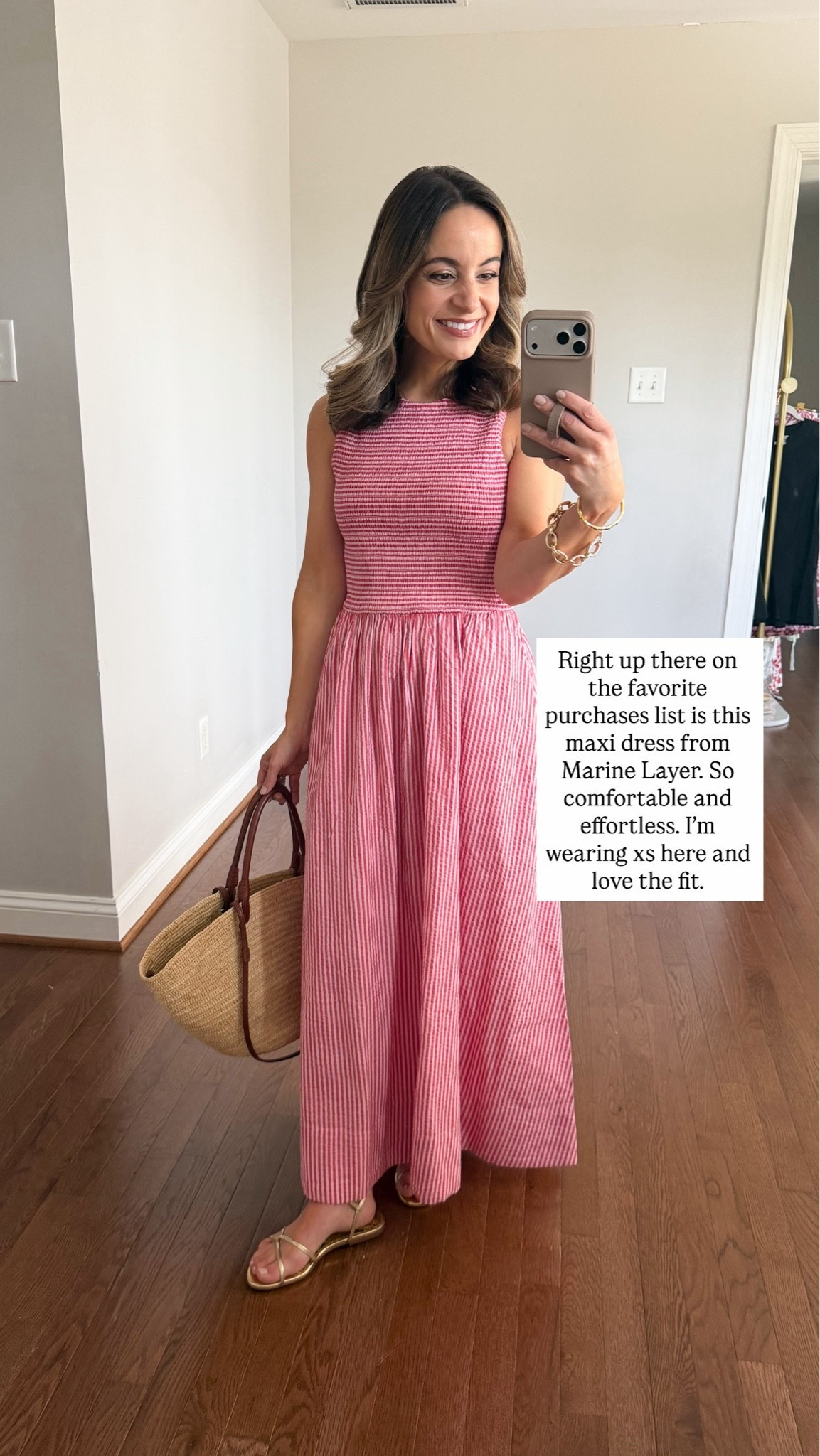 A round up of petite-friendly dresses and skirts that are still in stock (for now). 

Striped dress (Marine Layer): xs 

My measurements for reference: I’m 4’10” and 105lbs. My bust, waist, and hip measurement is 32”, 24”, and 36”.