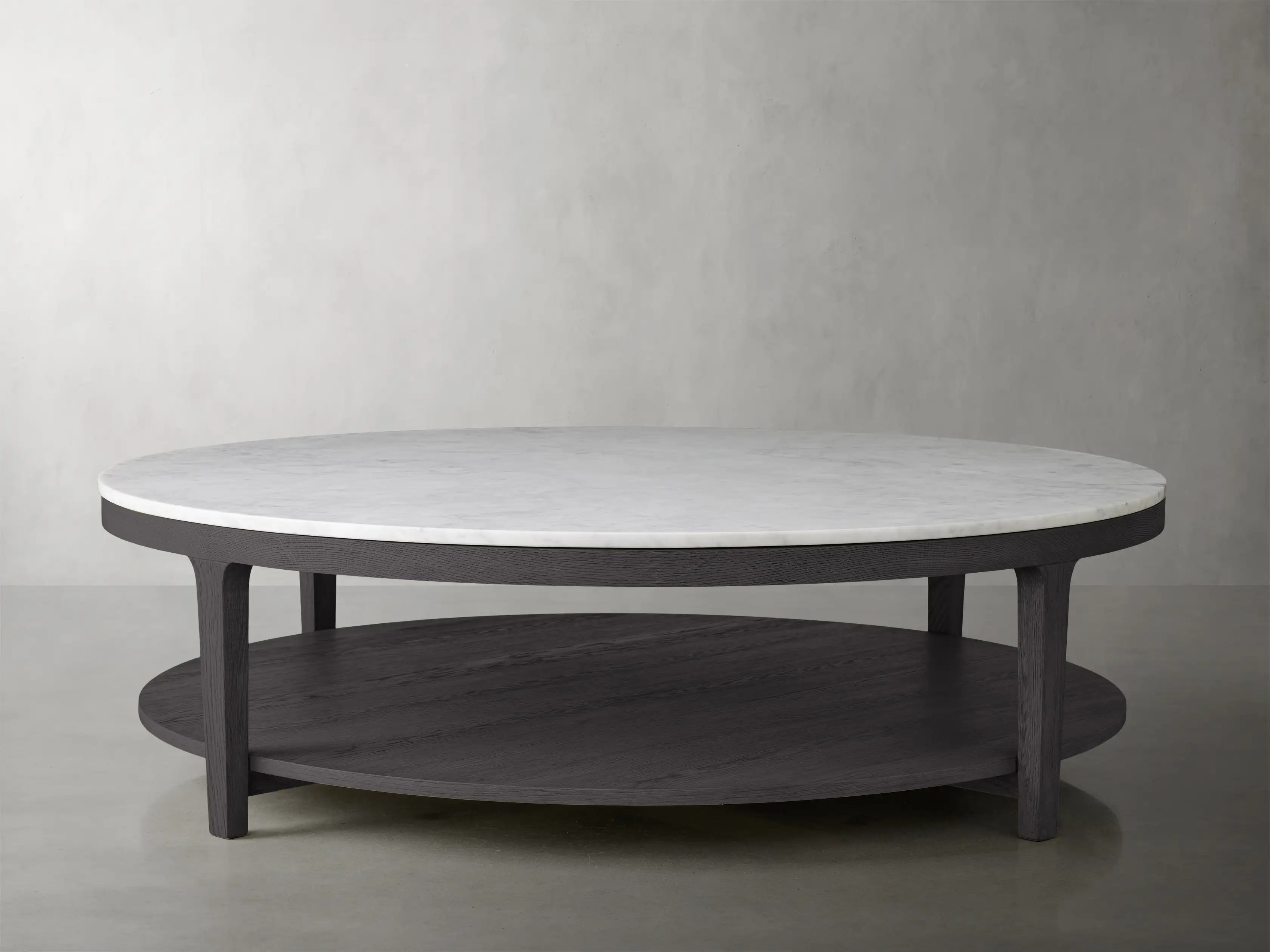 Danny Round Coffee Table | Arhaus