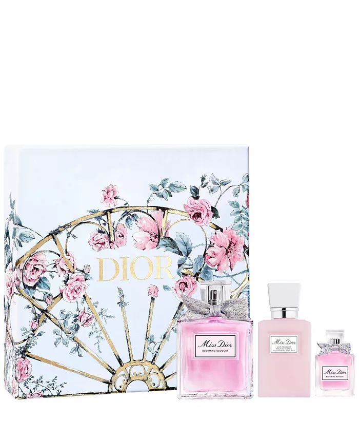 3-Pc. Miss Dior Blooming Bouquet Limited-Edition Gift Set | Macys (US)