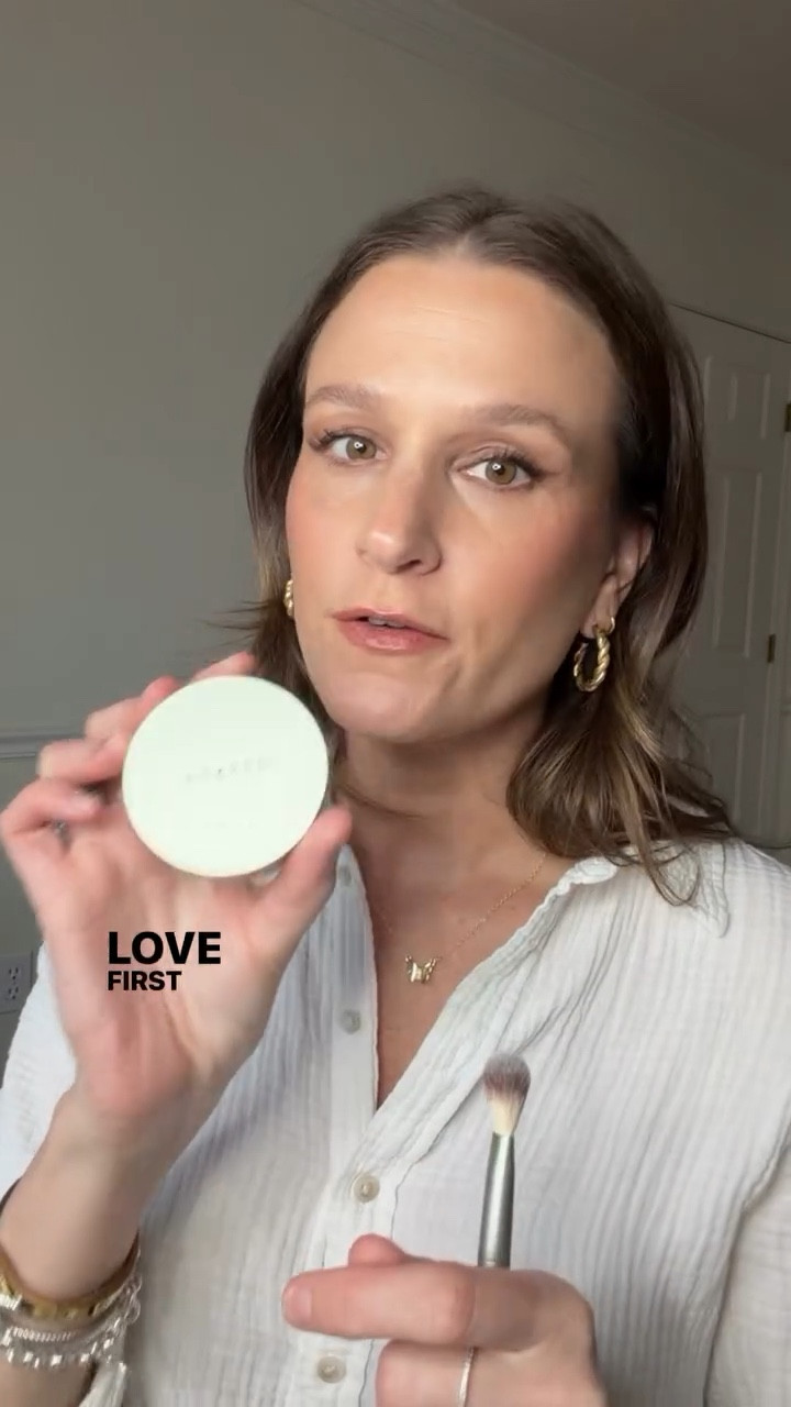 First impression, the Versed powder is good!  It’s not making my skin look cakey. I’ll give it more of a wear test this week. Im in the shade 1- Fair to Light. I wear 5N in the skin to tint.

#LTKBeauty #LTKOver40 #LTKgrwm