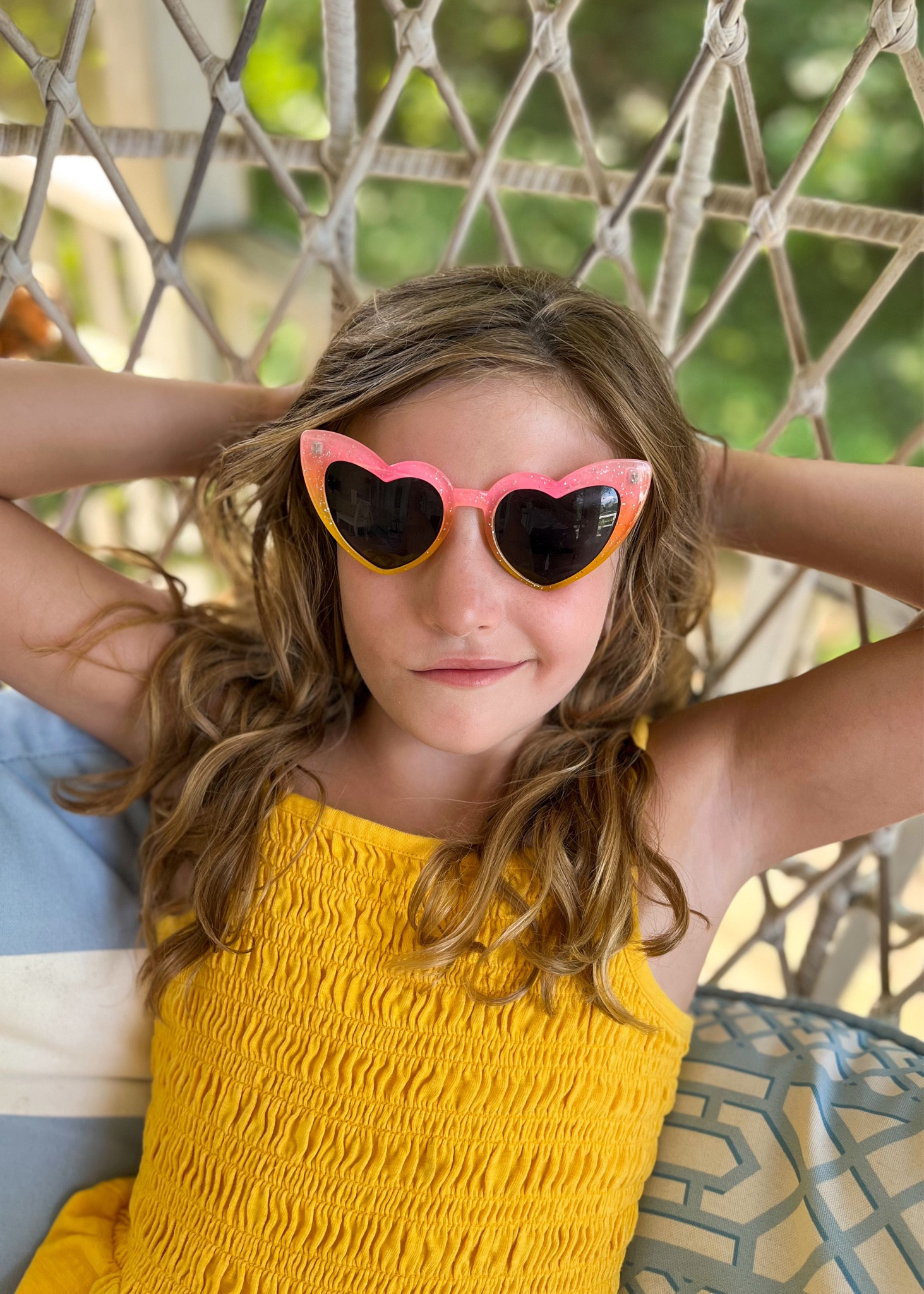 If I could bottle this up… 🩷 that first two weeks of summer feeling. 

#LTKHome