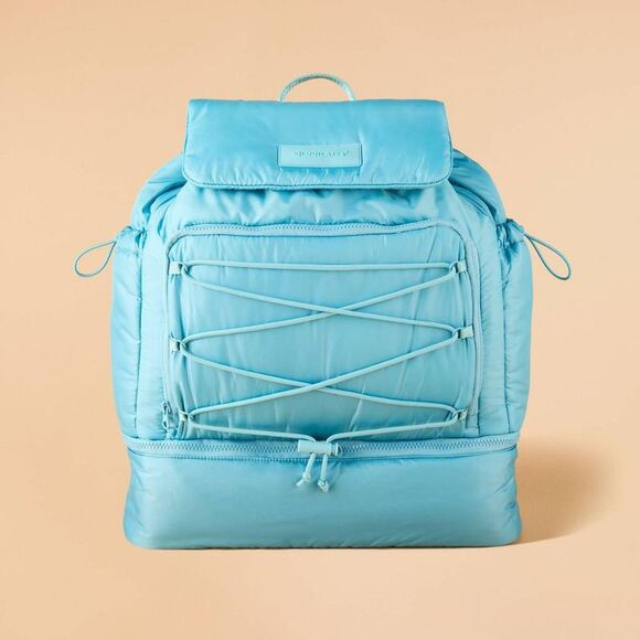NWT Blogilates -Ultimate Athletic Trainer Backpack Sky Blue | Poshmark