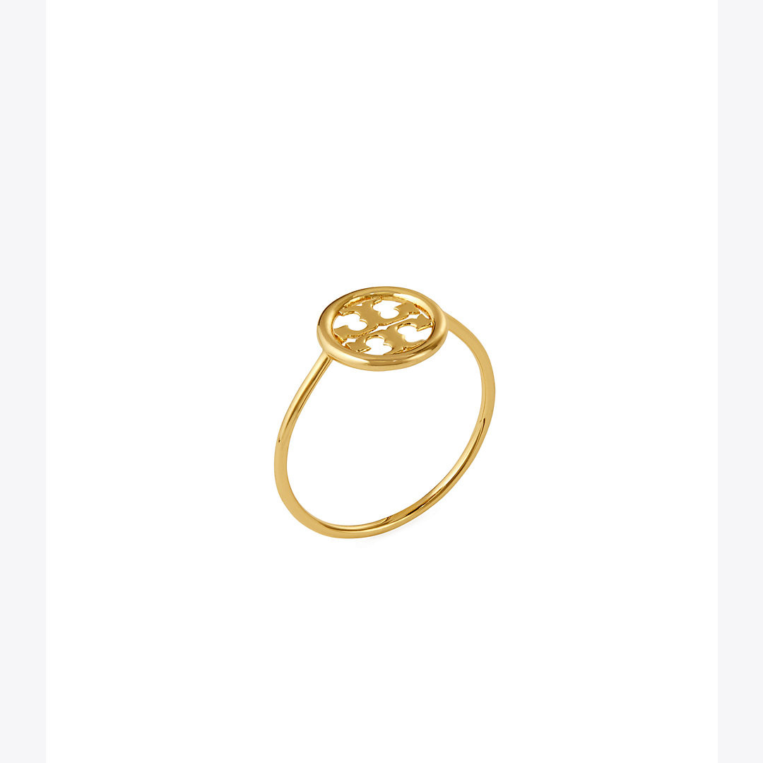 Tory Burch Miller Delicate Ring | Tory Burch (US)