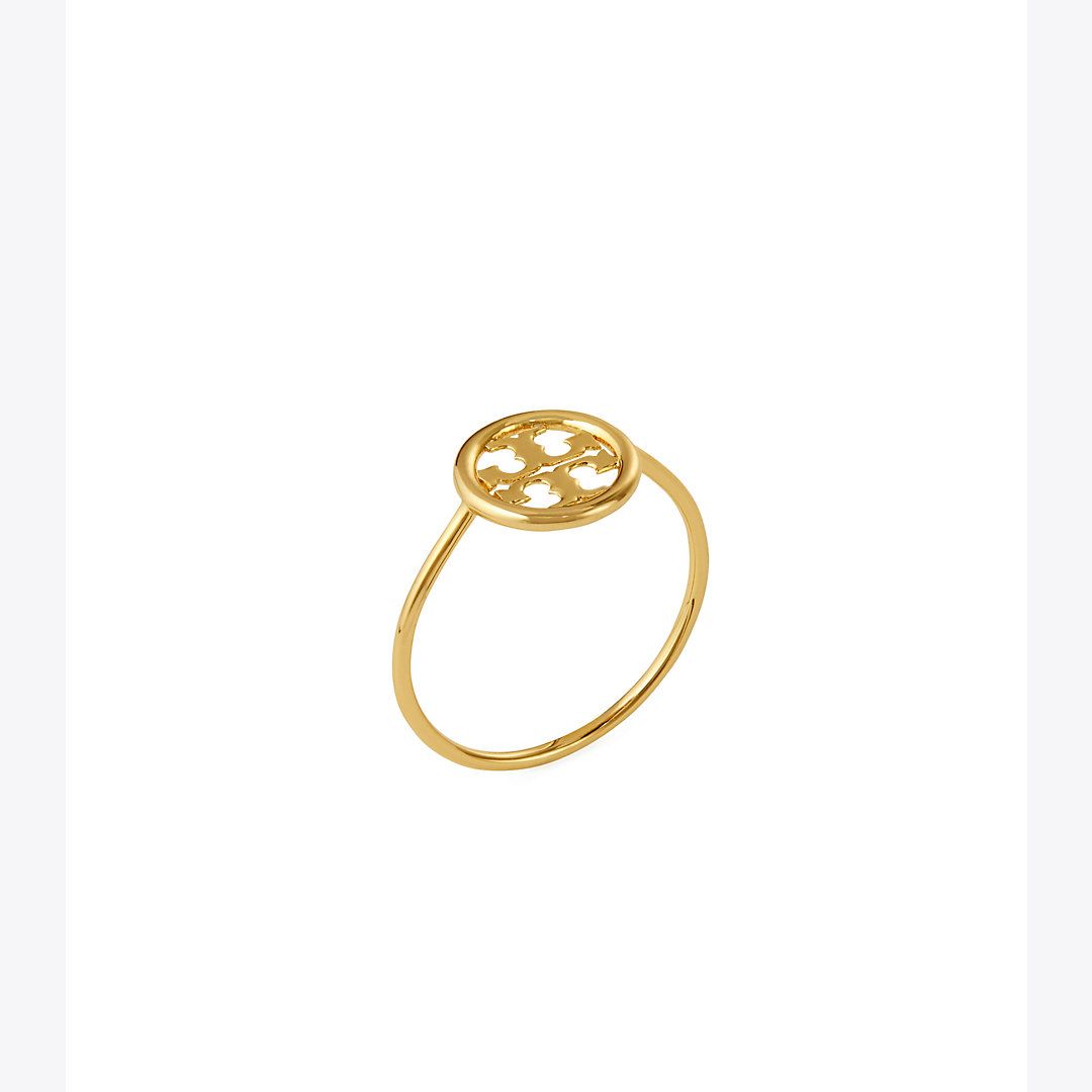 Tory Burch Miller Delicate Ring | Tory Burch (US)