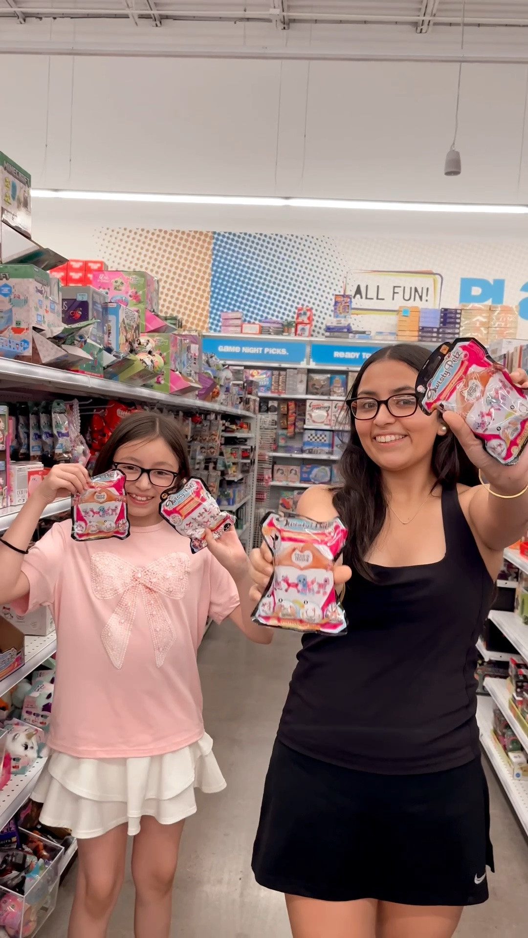The Twisty Petz Mystery Packs are officially arriving at Five Below
@superimpulse

#TwistyPetz now available at @fivebelow

#LTKdayinmylife #LTKmomlife #LTKActive