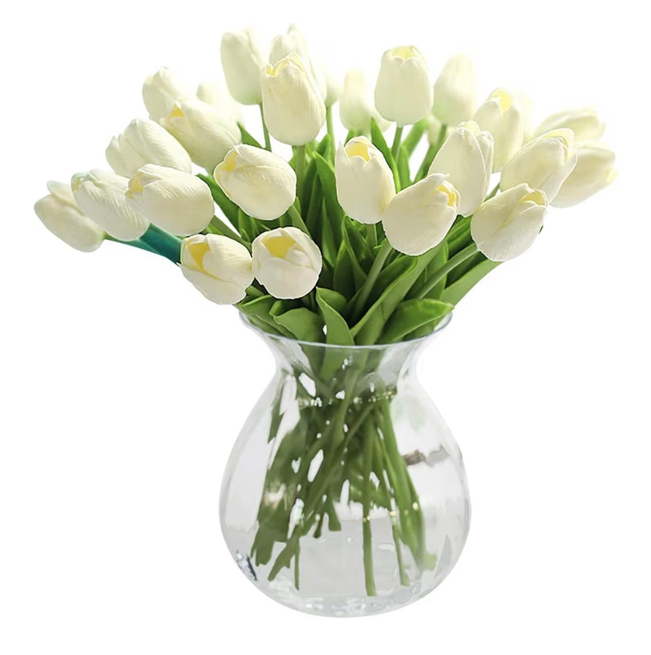 Bargain Faux Tulips 