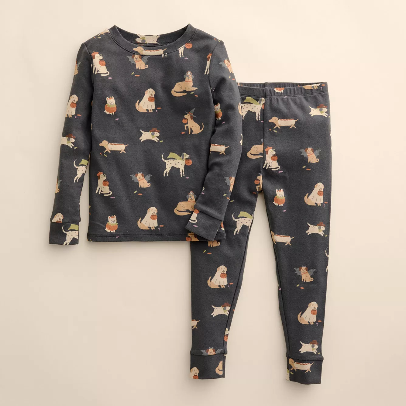 Baby & Toddler Little Co. by Lauren Conrad 2-Piece Snug Fit Pajama Top & Pajama Bottoms Set | Kohl's