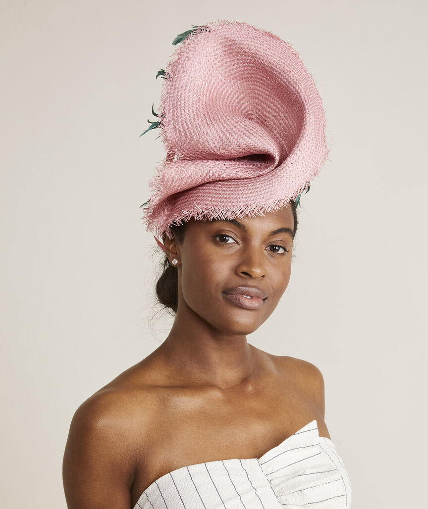 Kentucky Derby Curl Fascinator | vineyard vines