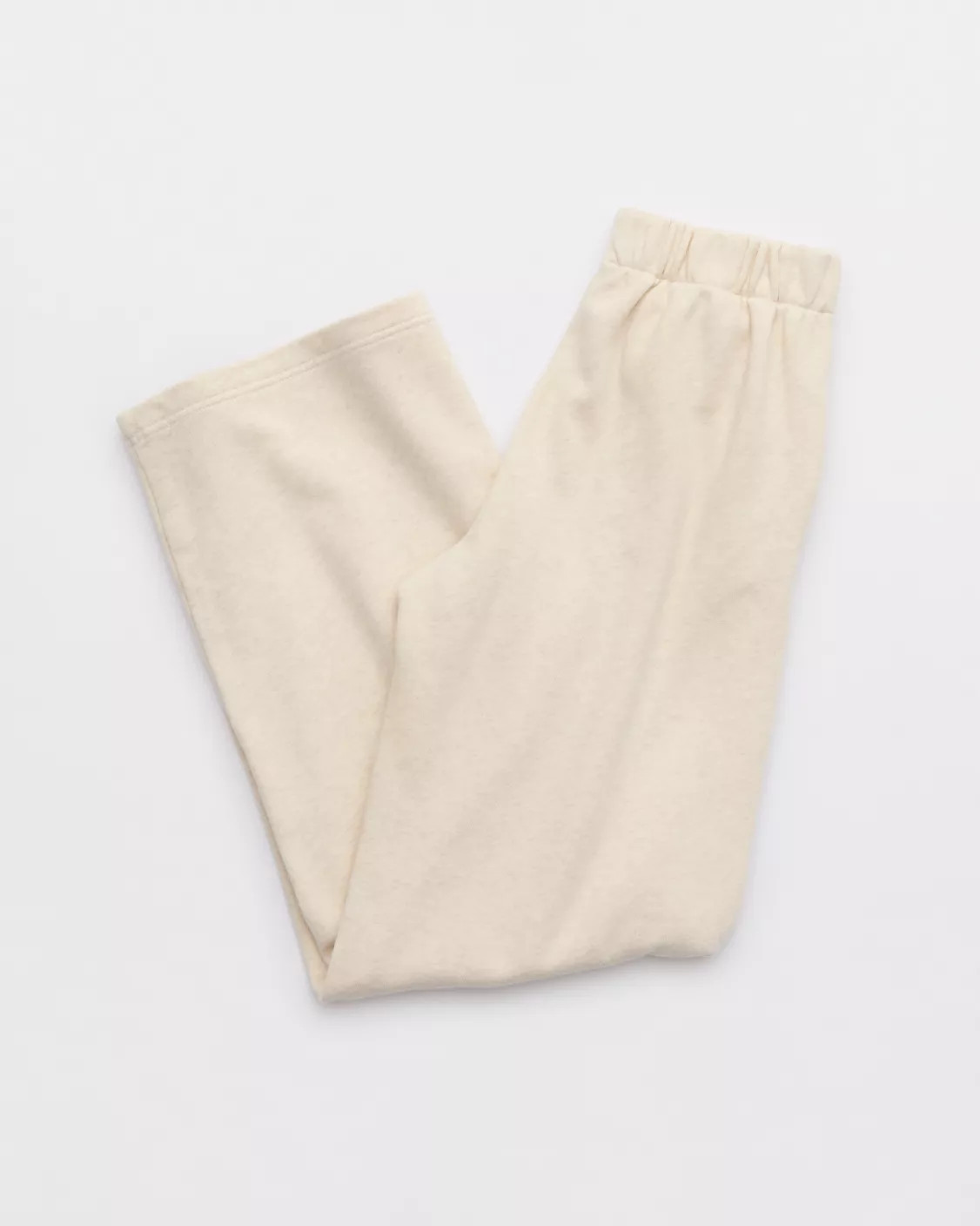 Aerie Cozy New Heights Fleece Trouser | American Eagle Outfitters (US & CA)