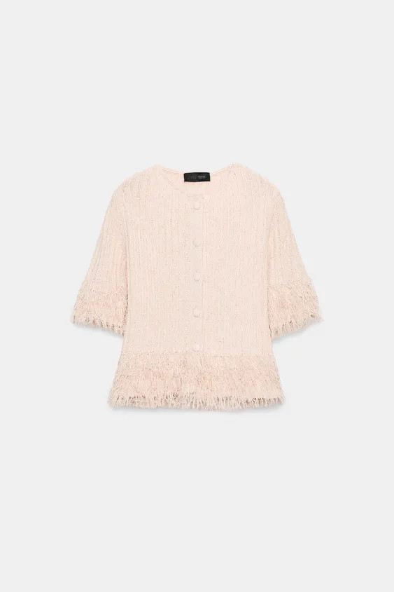 Pastel pink1822/103/621 | Zara DE