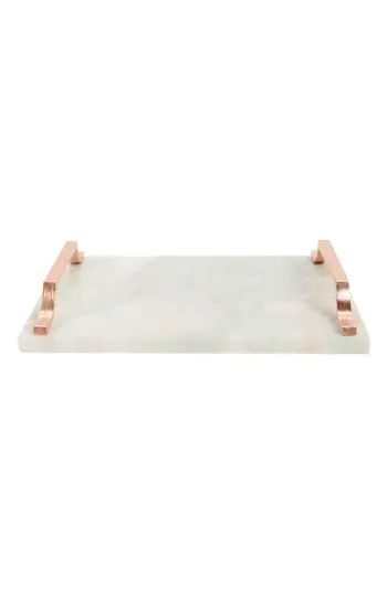 Nordstrom At Home Marble Tray | Nordstrom