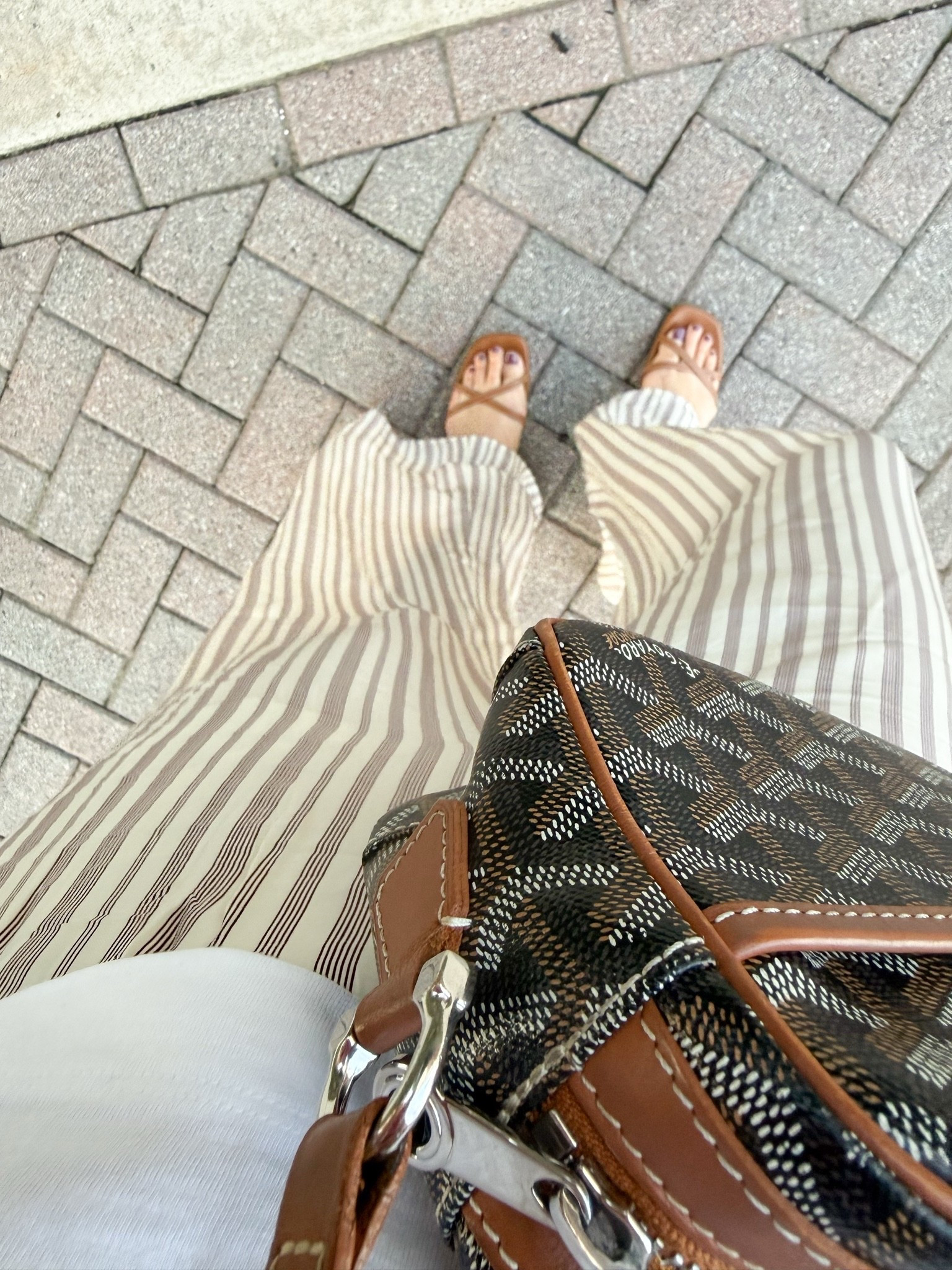 Wore these silk pants o it to dinner last night! So comfortable (feels like a pair of pajamas) and truly flattering! OOTD, OOTN

#LTKSaleAlert #LTKootd #LTKdayinmylife