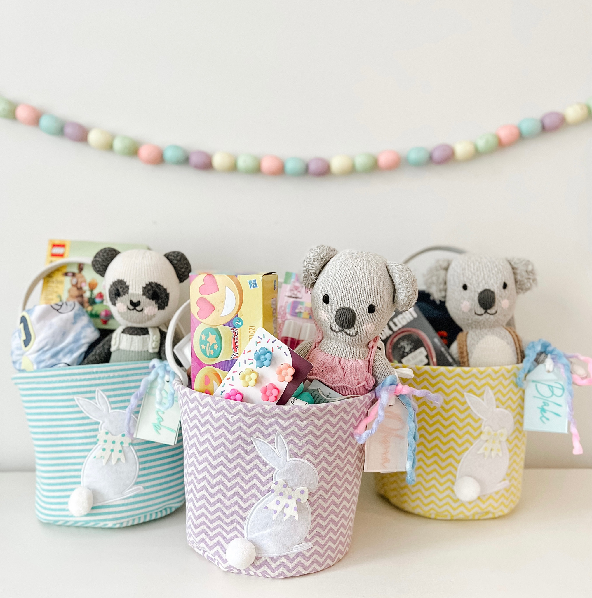 Easter basket finds 

#LTKfamily #LTKSeasonal #LTKkids