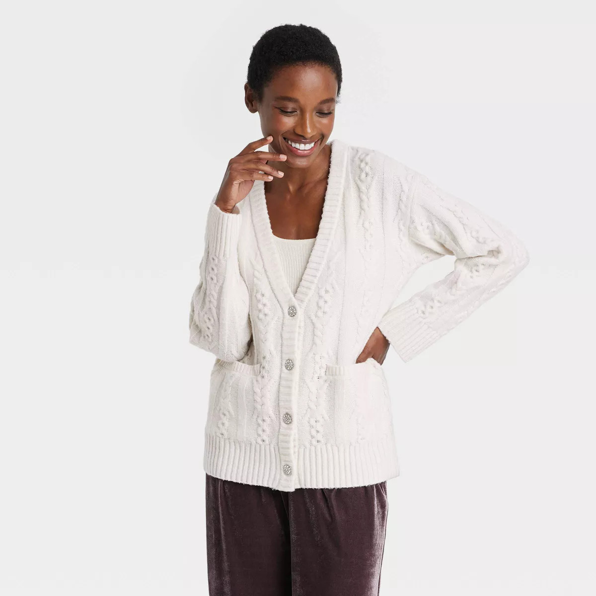 Women's Cardigan Sweater - A New Day™ | Target
