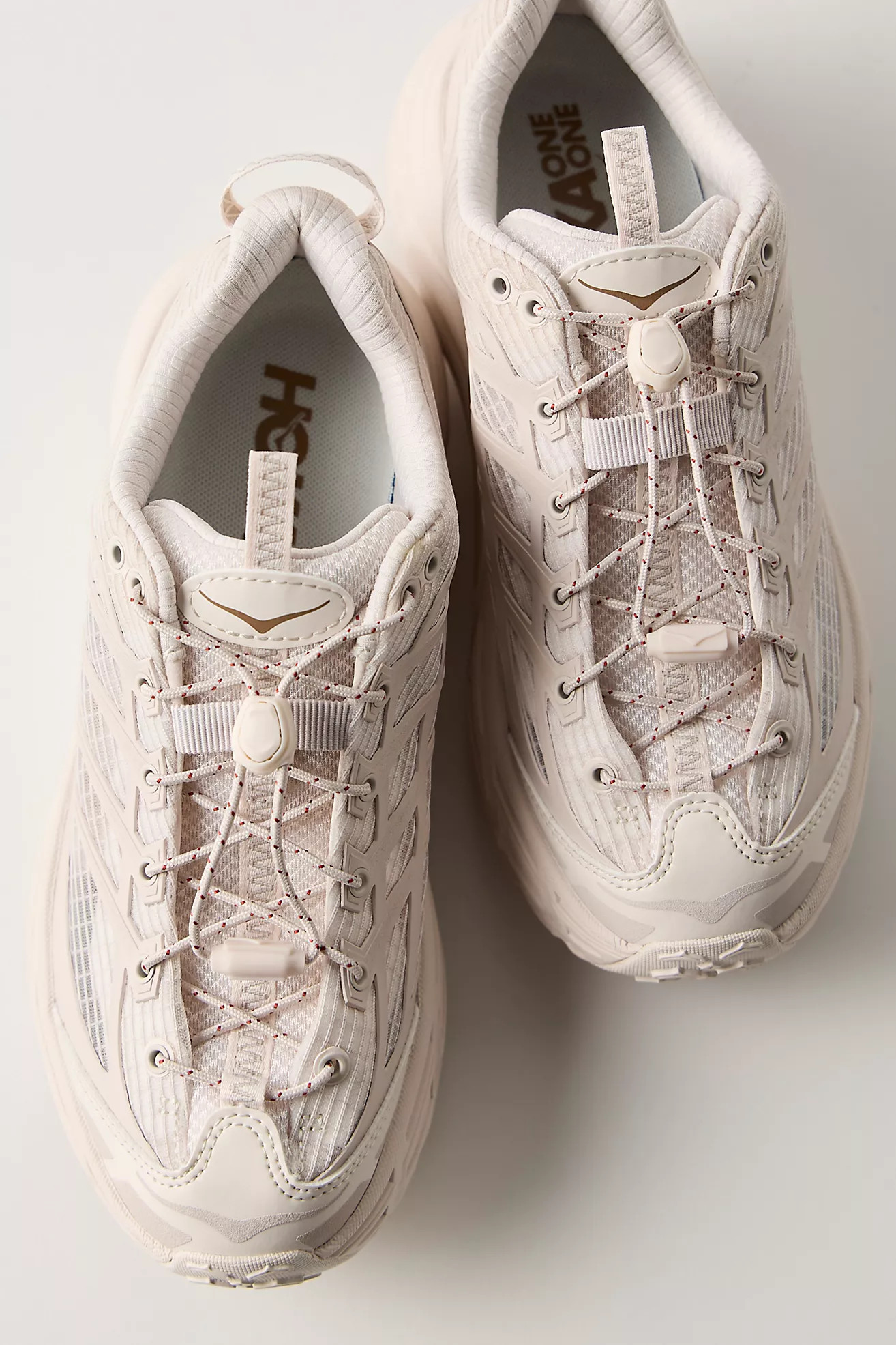 HOKA® Mafate Three2 Grid Sneakers | Free People (Global - UK&FR Excluded)