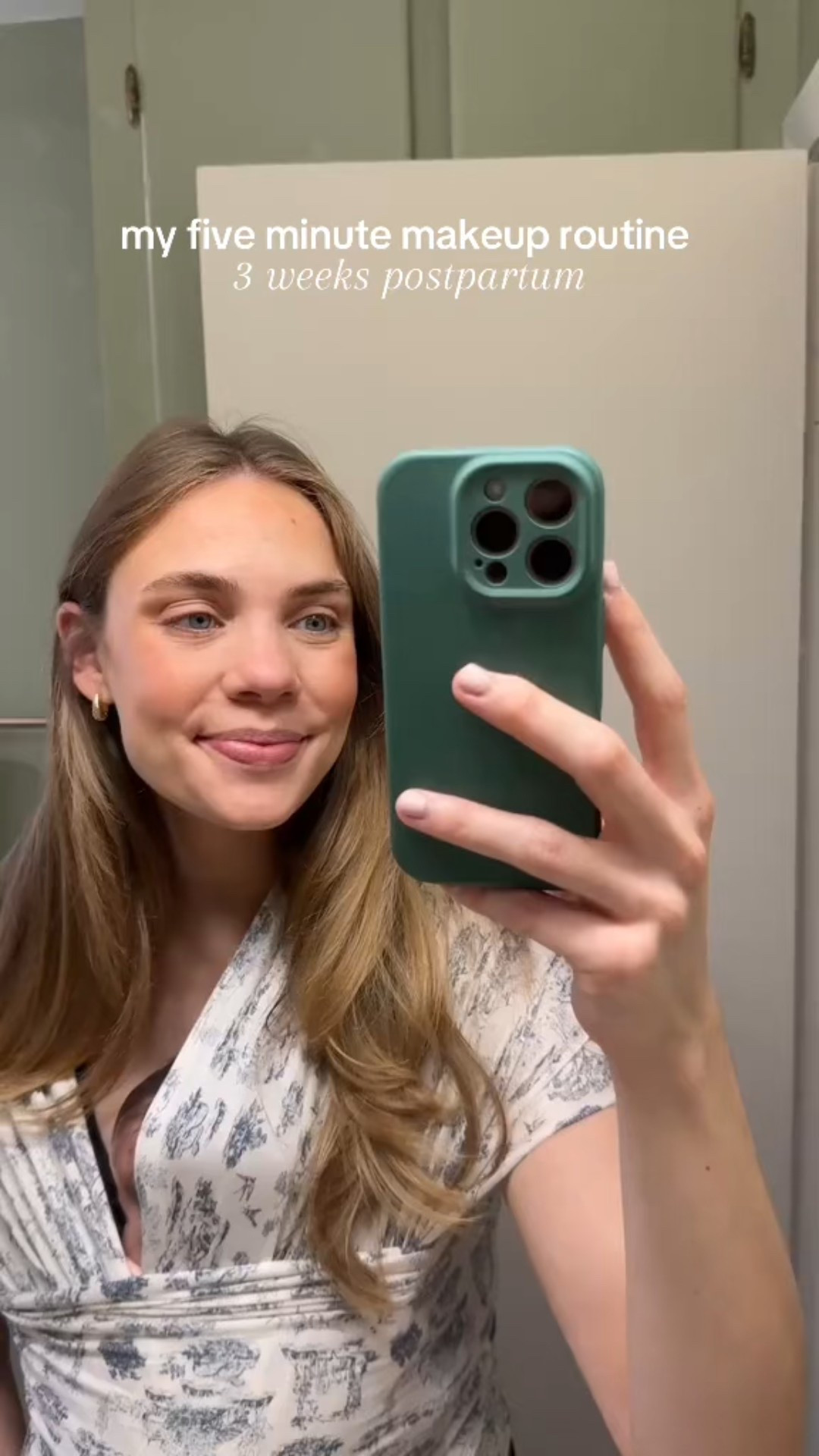 Current makeup routine #fiveminutemakeuo #makeup #routine #beauty #easy 

#LTKBeauty