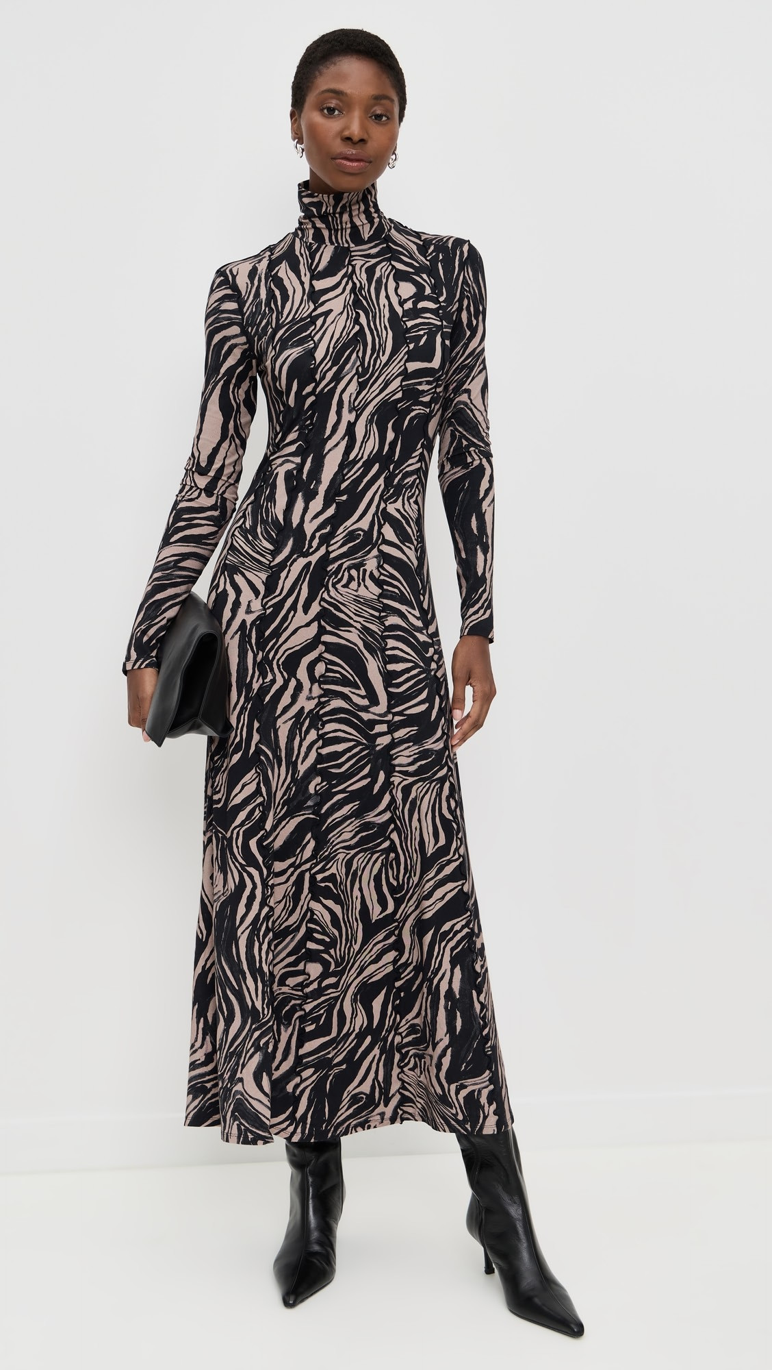 Mabel Dress in Marble Jersey | Shopbop