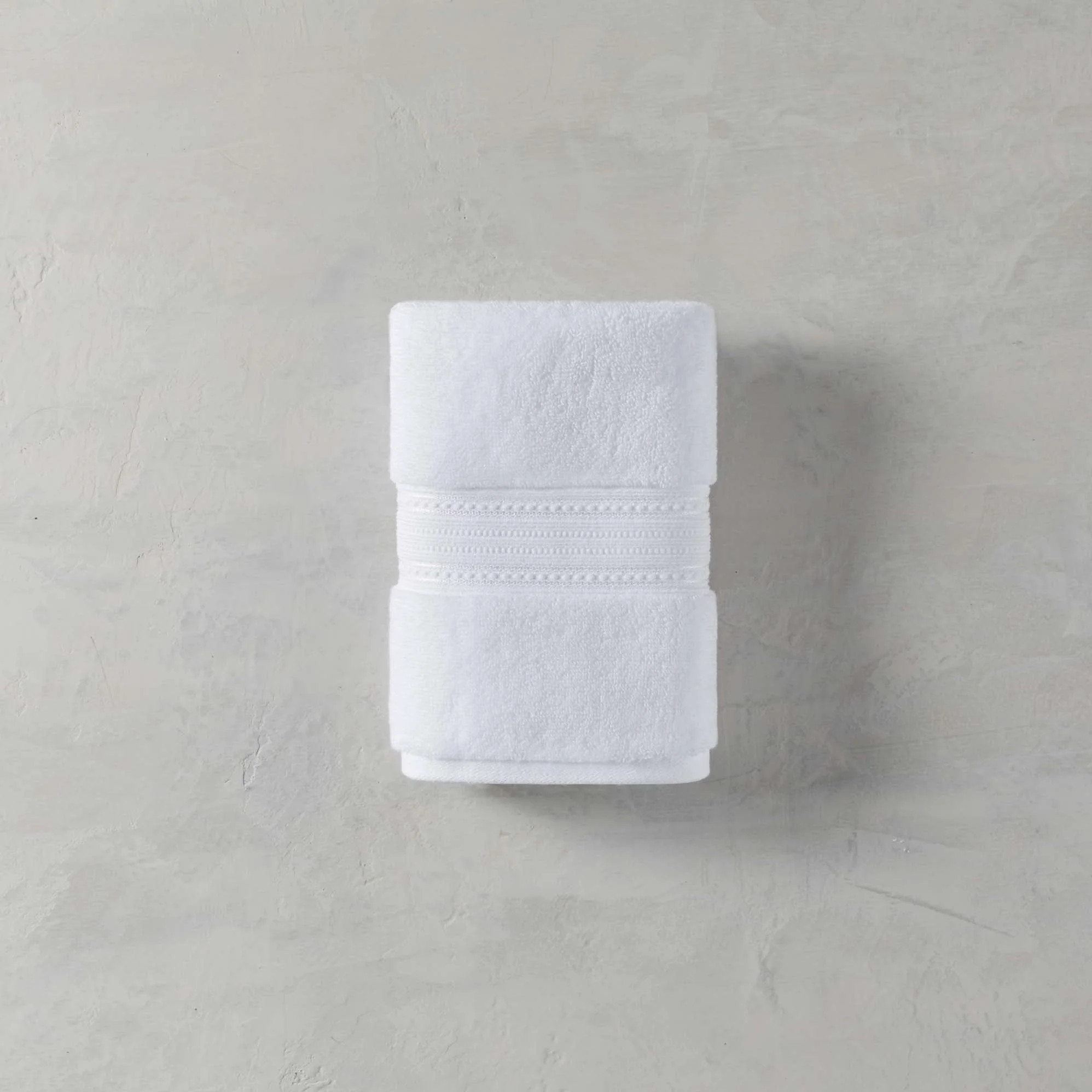 Better Homes & Gardens Signature Soft Hand Towel, White | Walmart (US)