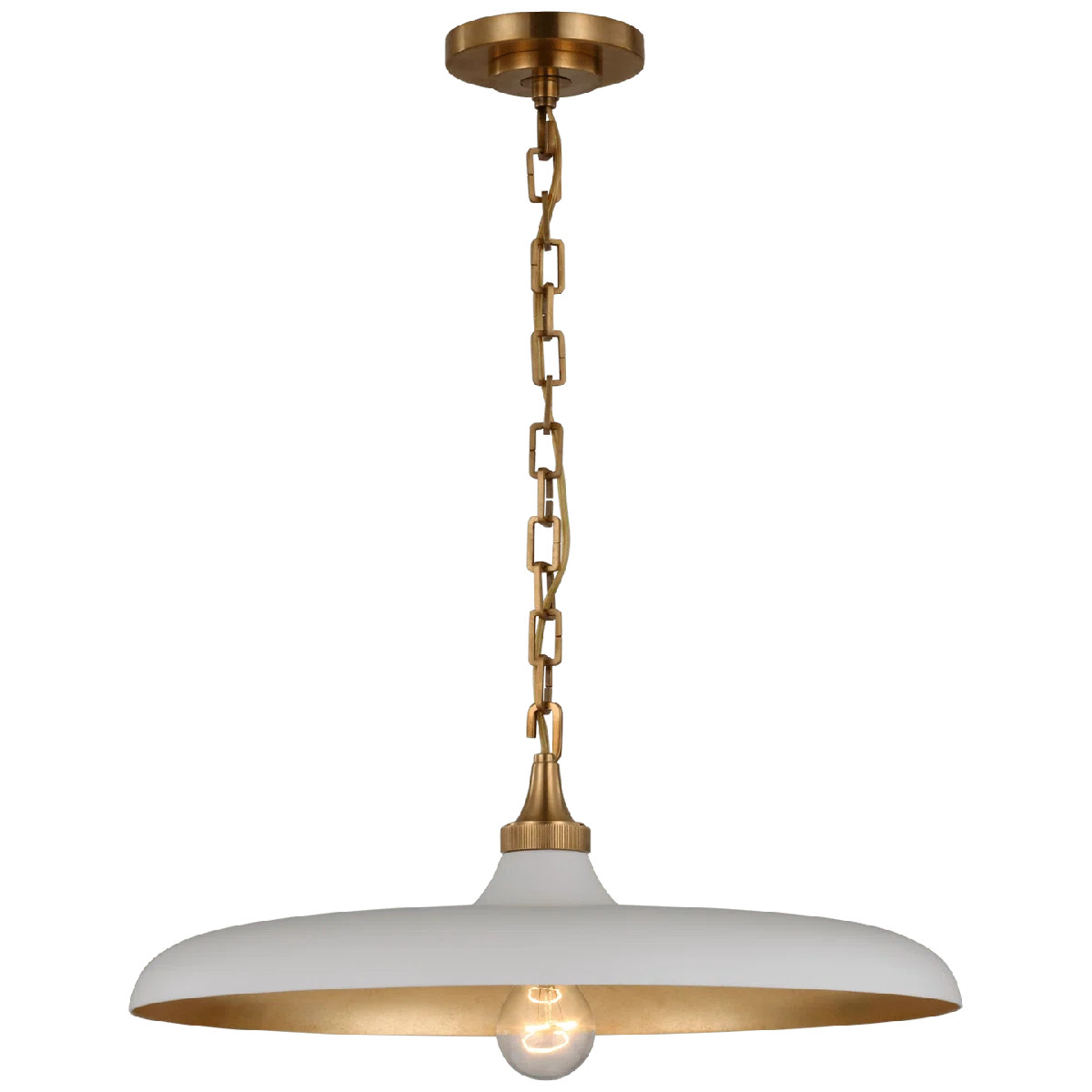 Thomas O'Brien Piatto Pendant | Perigold