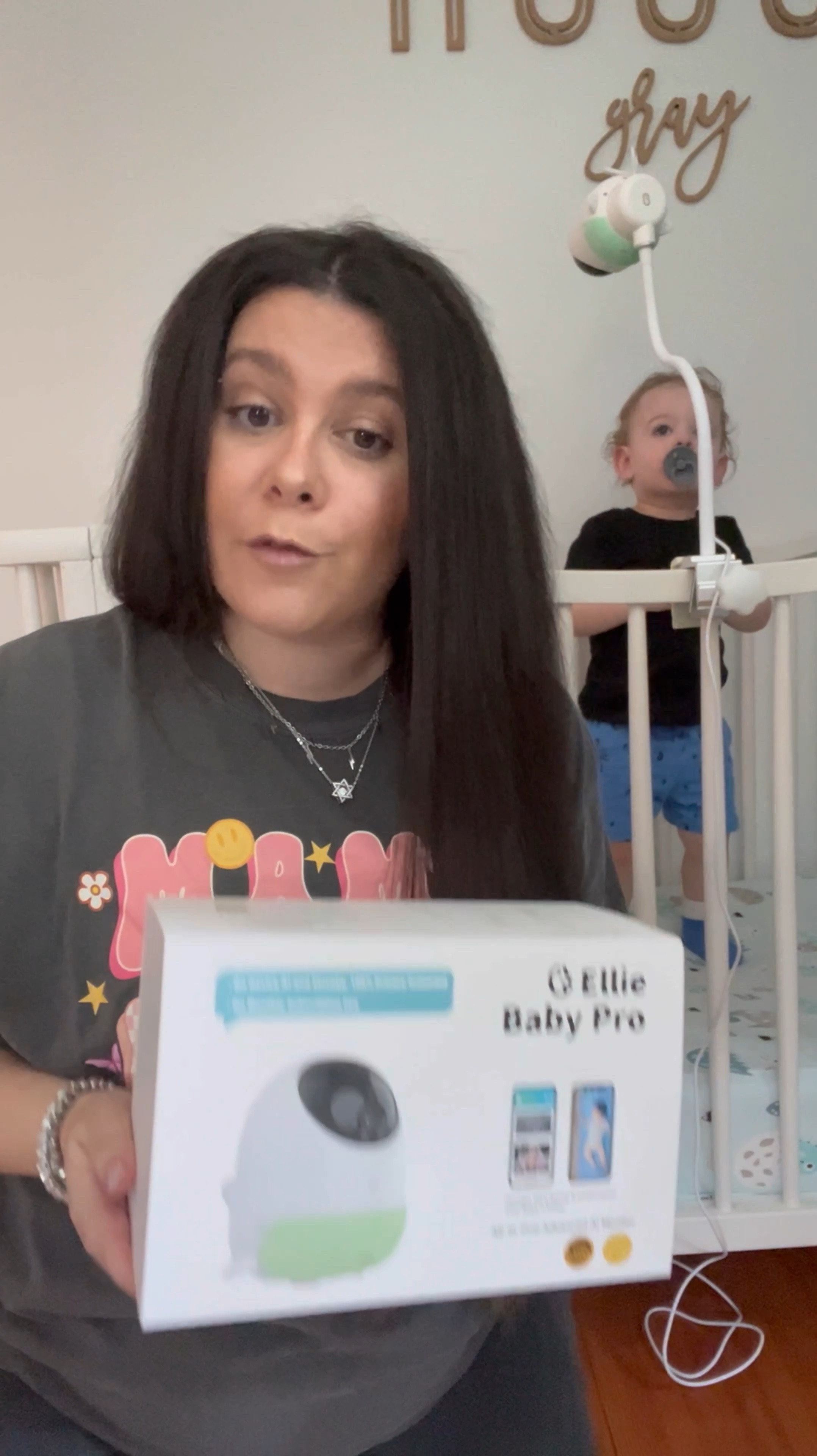 This camera is so great for newborns- excited to use this in the fall!

#LTKHome #LTKKids #LTKBaby