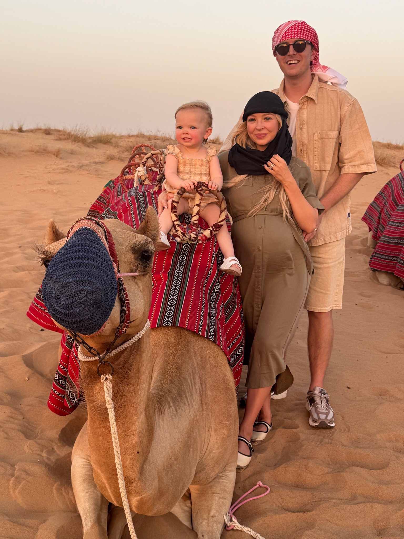 Tay surprised us by bringing us to have dinner in the desert!! We had so much fun ❤️

#LTKTravel #LTKFamily #LTKStyleTip