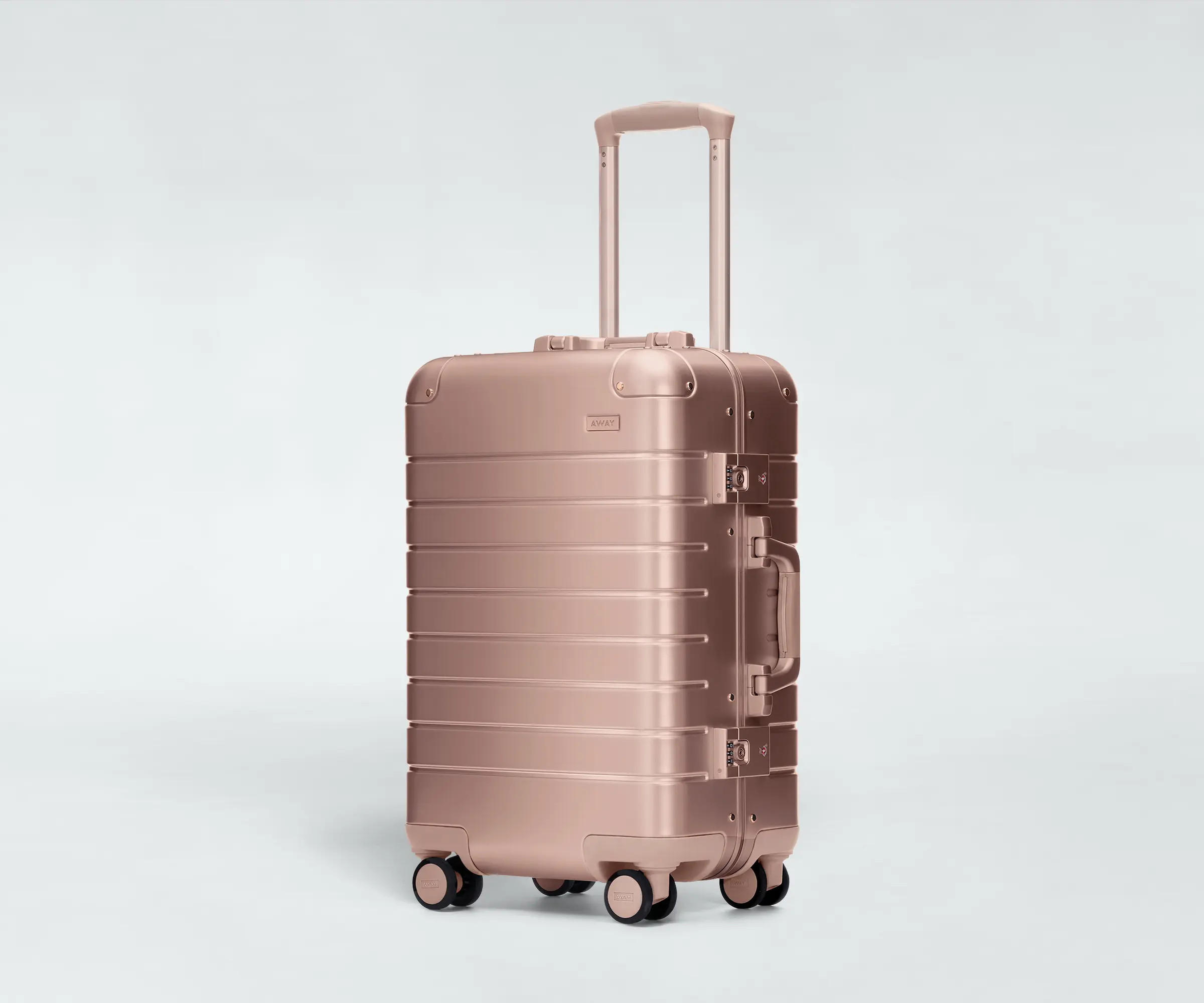 AwayNew arrivalsSuitcasesShop by sizeShop all suitcasesCarry-OnsCheckedCompare Carry-OnsCompare c... | Away