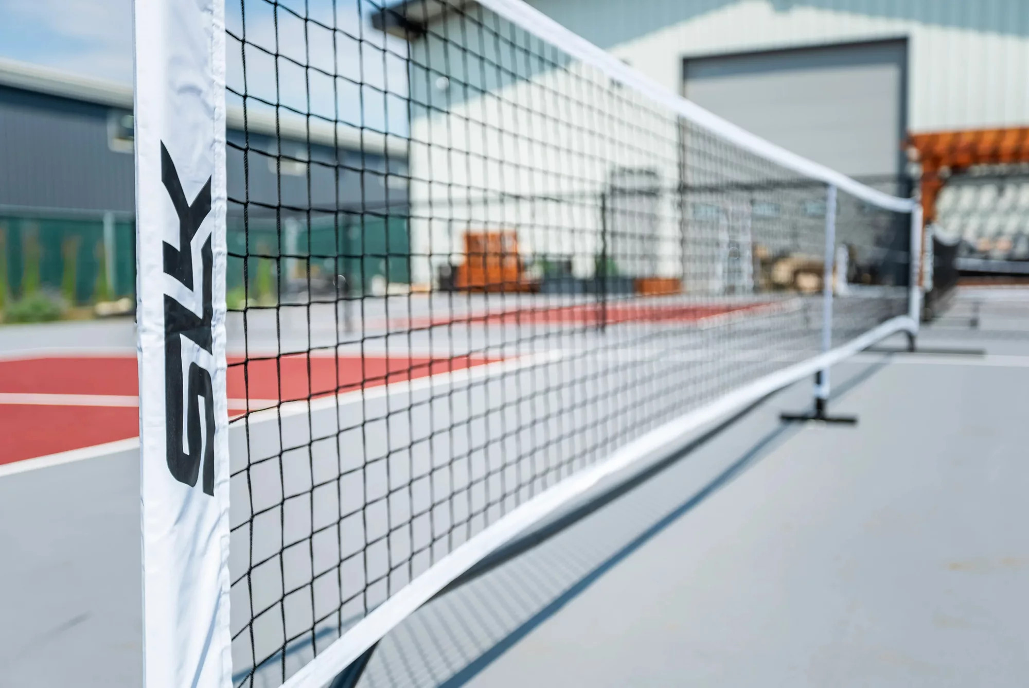 Selkirk SLK Prime Portable Pickleball Net, Steel | DICK'S Sporting Goods