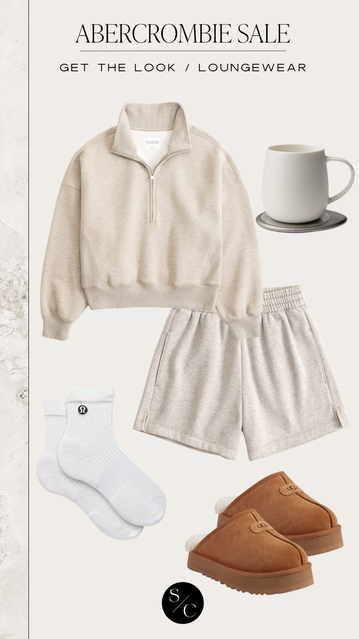 GET THE LOOK / LOUNGEWEAR Abercrombie’s 25% off all denim sale & 15% off everything else!! Stack code DENIMAF for extra 15% off

Abercrombie sale, denim sale, fall style, fall outfit 


#LTKBacktoSchool #LTKSaleAlert #LTKxAF