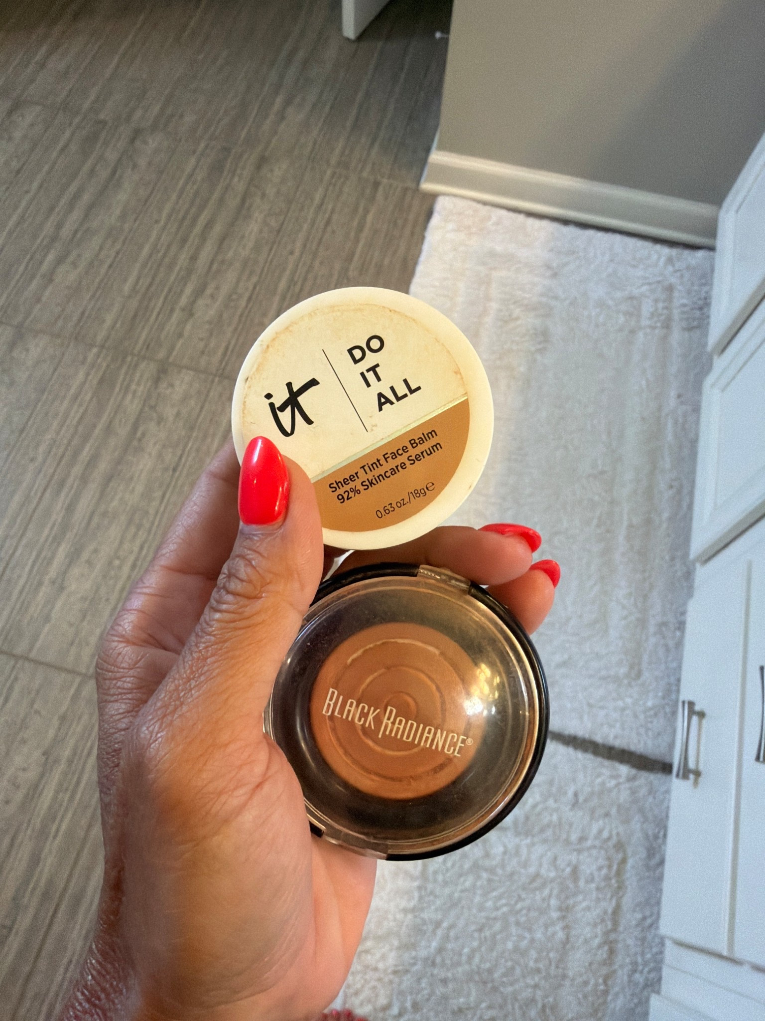 2 empties this morning and I cant tell you how much I love both of these products! The most perfect light coverage and my fave bronzer for 5+ years

#LTKgrwm #LTKOver40 #LTKBeauty