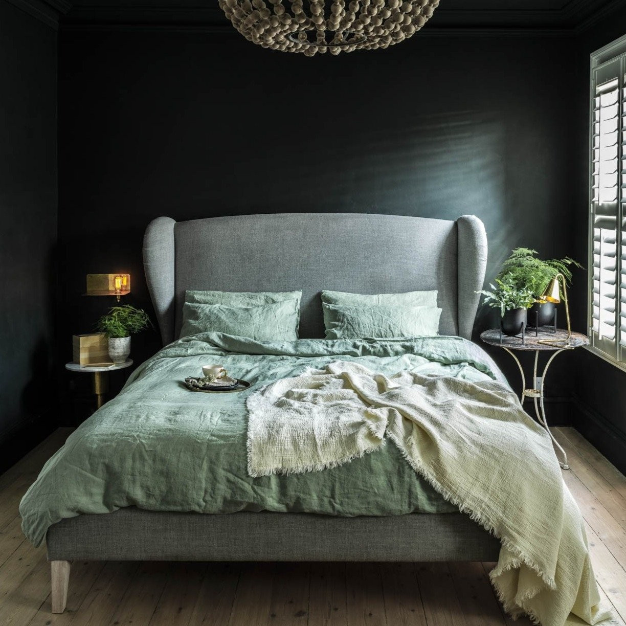 Sage Green Bedtime Bundle | Sage Green Bed Linen Set | PIGLET | Piglet