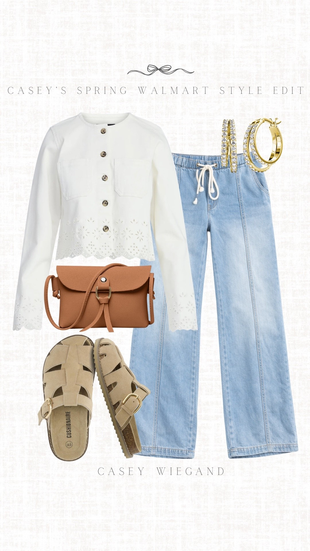 Casey’s Spring Walmart Style Edit! 

#LTKdayinmylife #LTKSeasonal #LTKootd