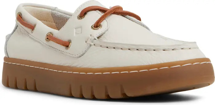 Keely Boat Shoe (Women) | Nordstrom