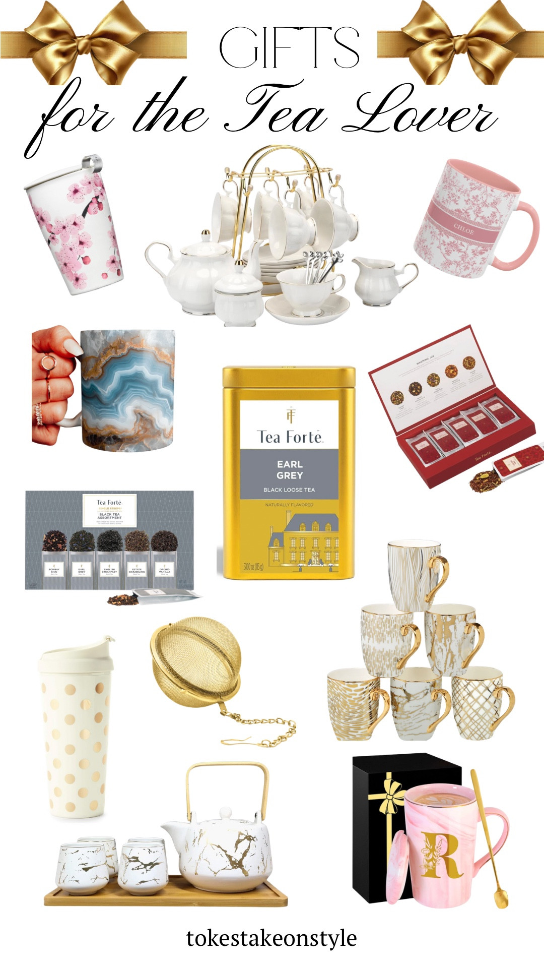 If you have a tea lover on your guest list, this one’s for you!🫖

#LTKHome #LTKGiftGuide #LTKHoliday