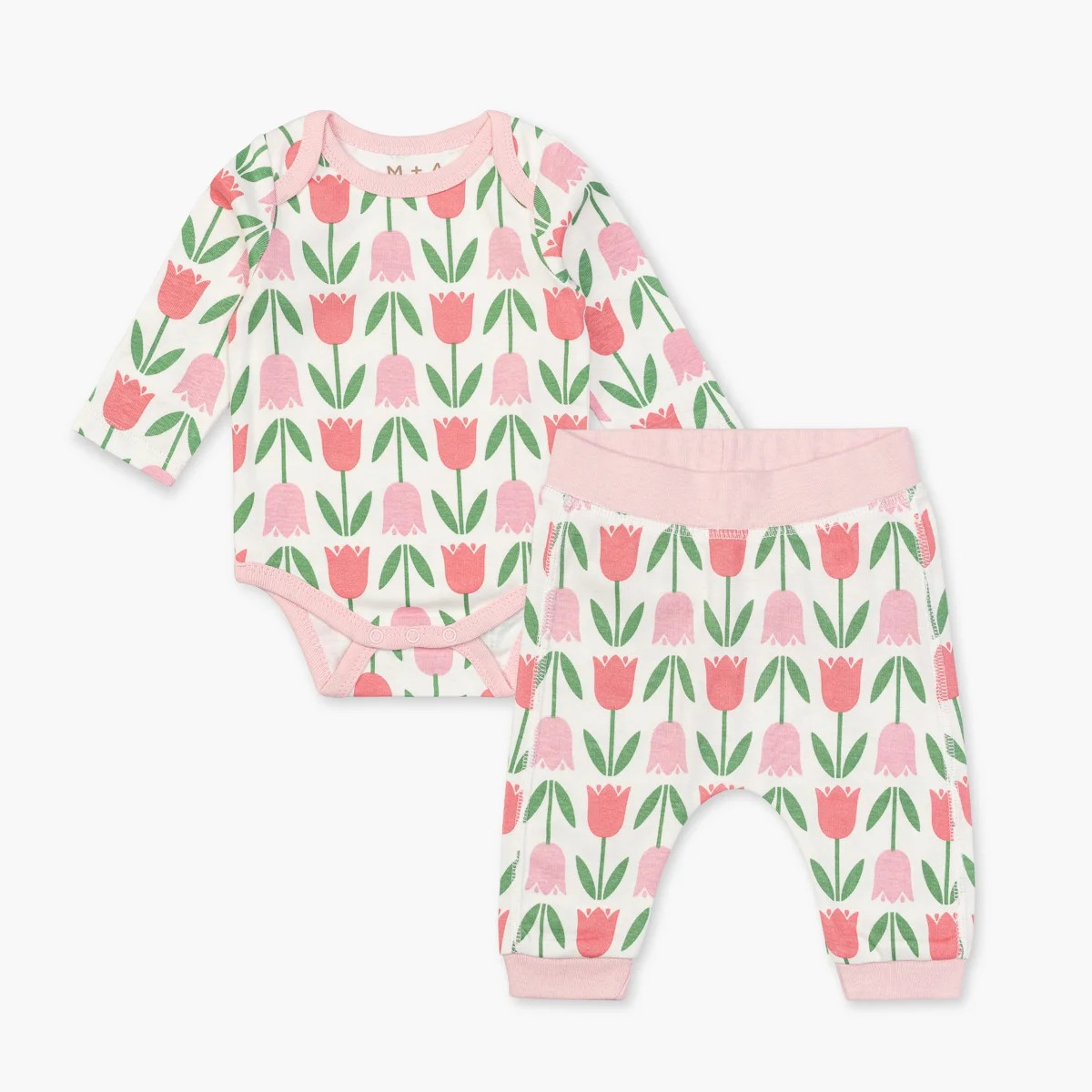 M&A by Monica & Andy Baby First Moves Set, Sizes Preemie-9 Months | Walmart (US)