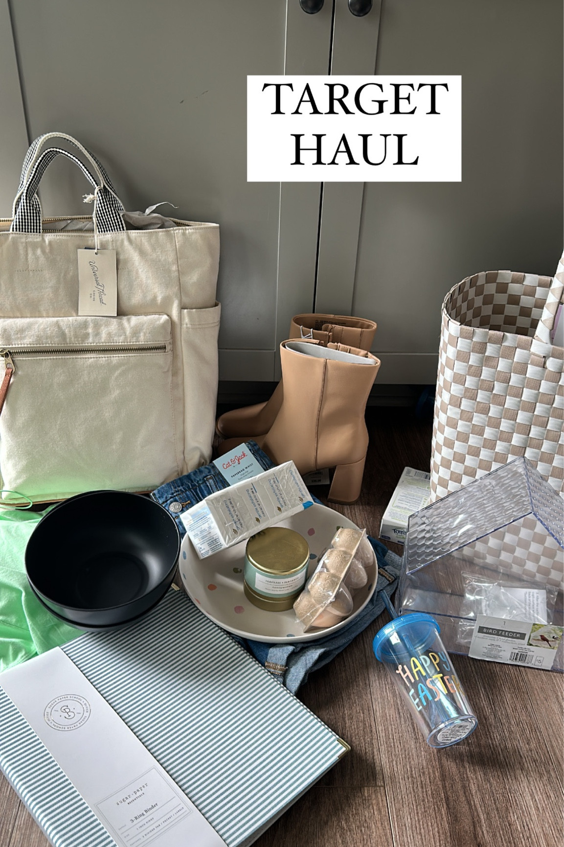 Target haul!!!