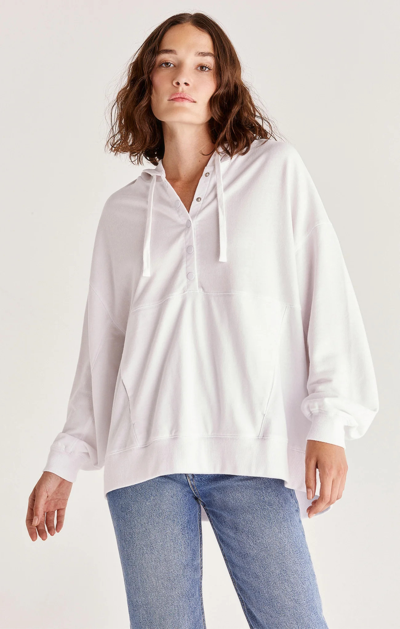 Coastal Hoodie | Z Supply