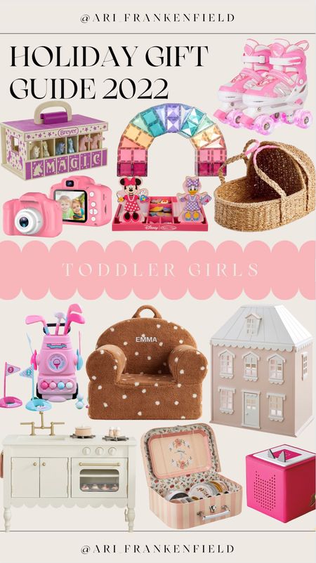 My toddler girl gift guide! #christmas #toddler #mom #gift #dollhouse #amazon #potterybarn #play #babydoll #toys

#LTKkids #LTKGiftGuide #LTKHoliday