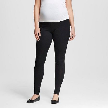 Maternity Over the Belly Legging - Liz Lange for Target | Target