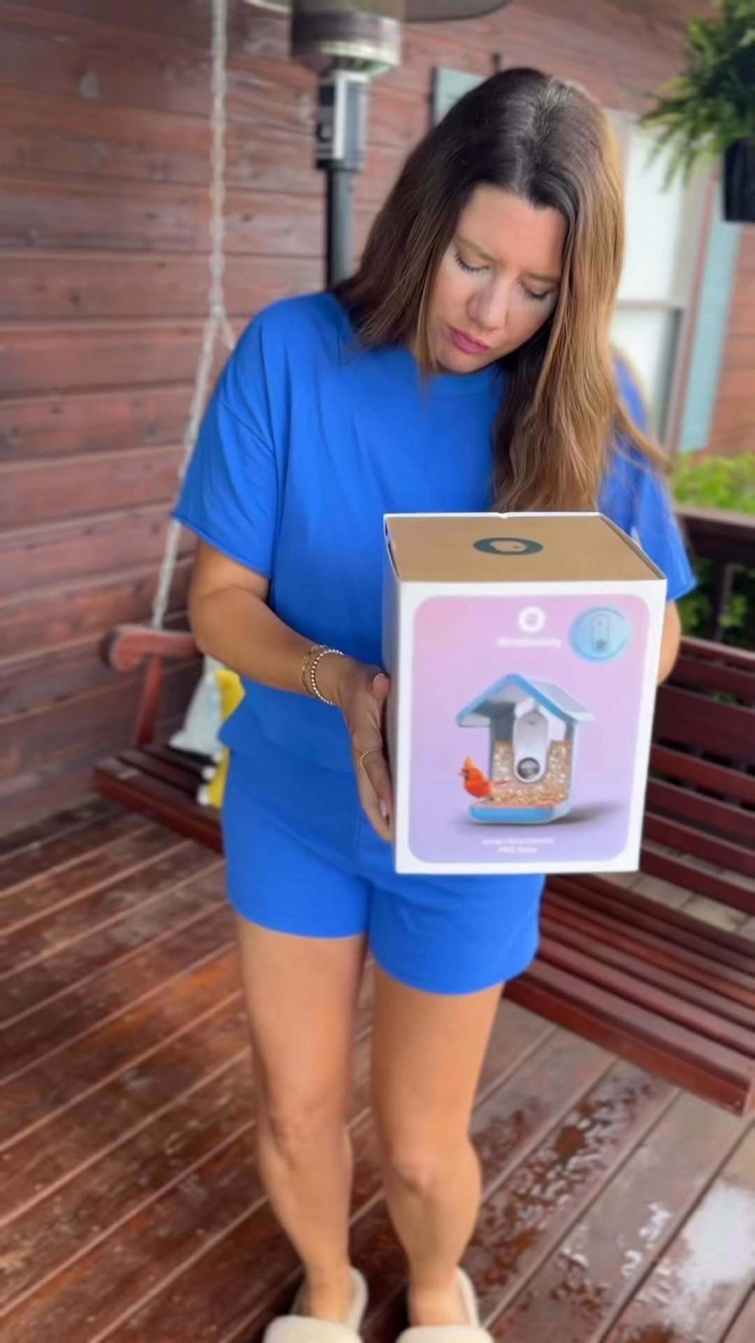 Bird feeder, bird camera, bird buddy, great gift idea for him and her, grandparents, funny animals, birdwatching 

#LTKU #LTKGiftGuide #LTKFamily